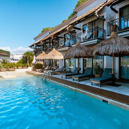 Caribbean Paradise Hotel & Spa - 5Th Avenue Playa del Carmen Ngoại thất bức ảnh