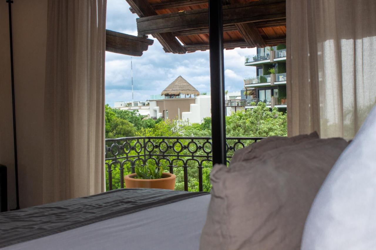 Caribbean Paradise Hotel & Spa - 5Th Avenue Playa del Carmen Ngoại thất bức ảnh