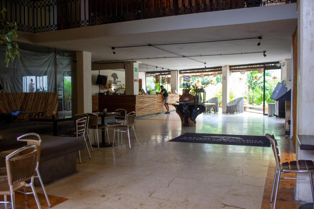 Caribbean Paradise Hotel & Spa - 5Th Avenue Playa del Carmen Ngoại thất bức ảnh