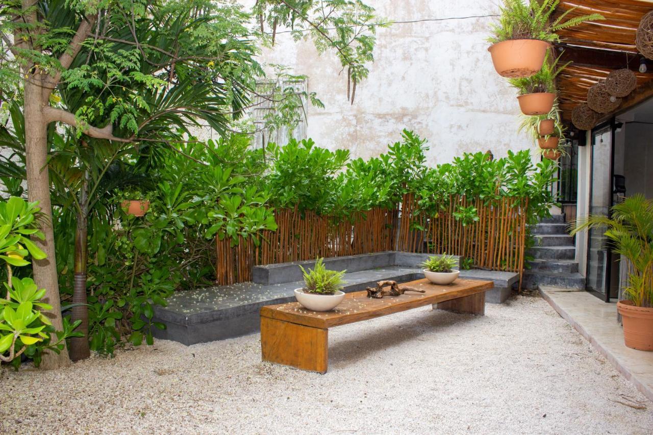 Caribbean Paradise Hotel & Spa - 5Th Avenue Playa del Carmen Ngoại thất bức ảnh