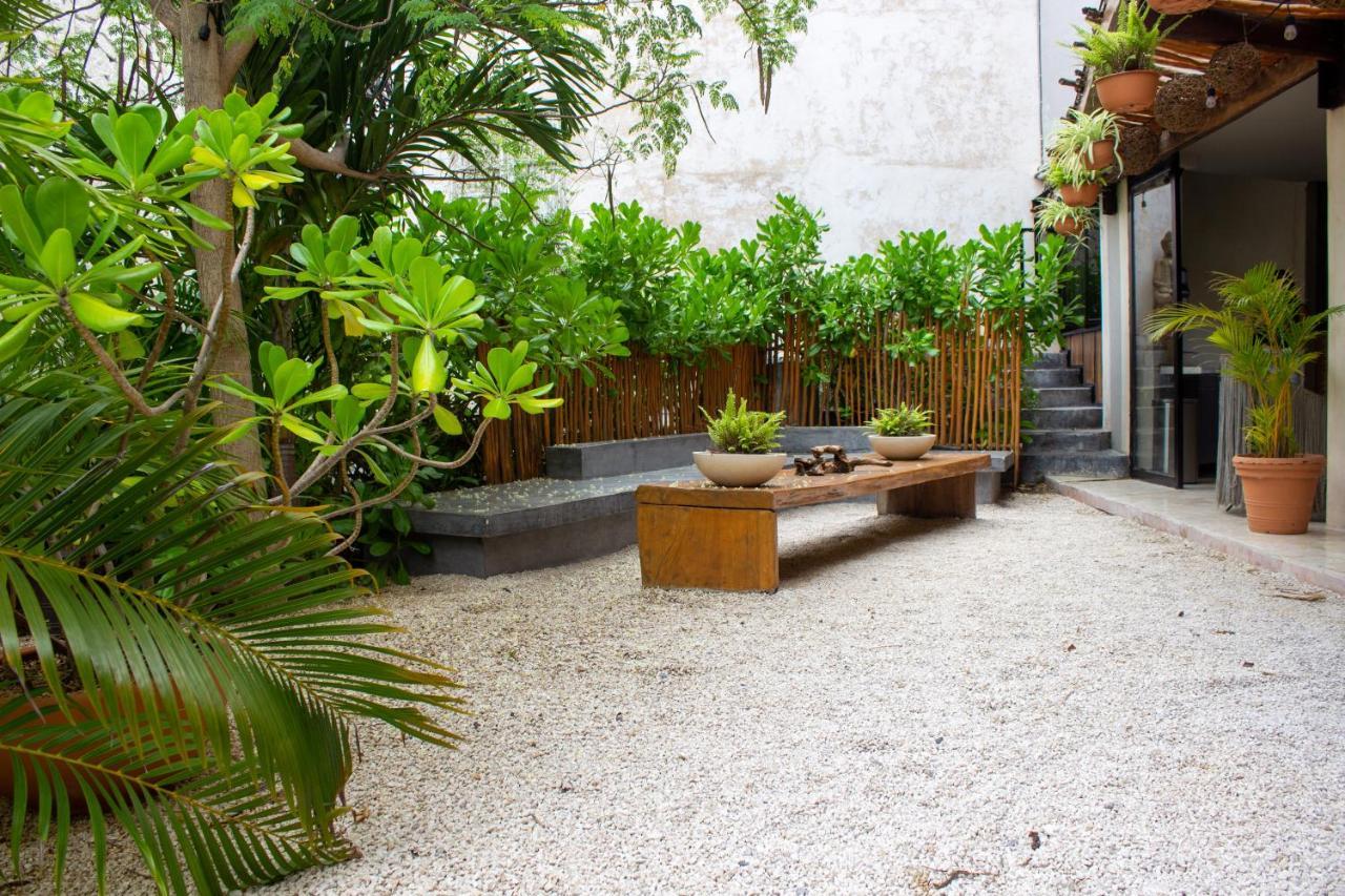 Caribbean Paradise Hotel & Spa - 5Th Avenue Playa del Carmen Ngoại thất bức ảnh