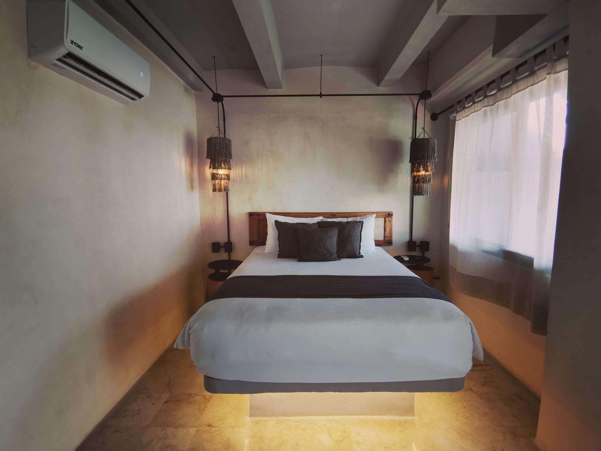 Caribbean Paradise Hotel & Spa - 5Th Avenue Playa del Carmen Ngoại thất bức ảnh