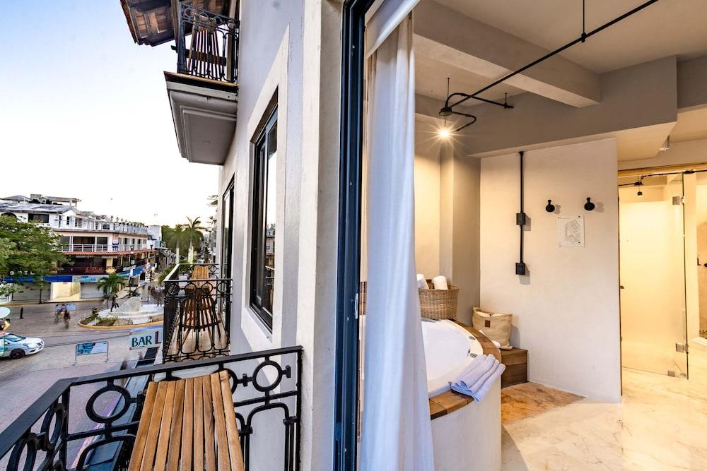 Caribbean Paradise Hotel & Spa - 5Th Avenue Playa del Carmen Ngoại thất bức ảnh