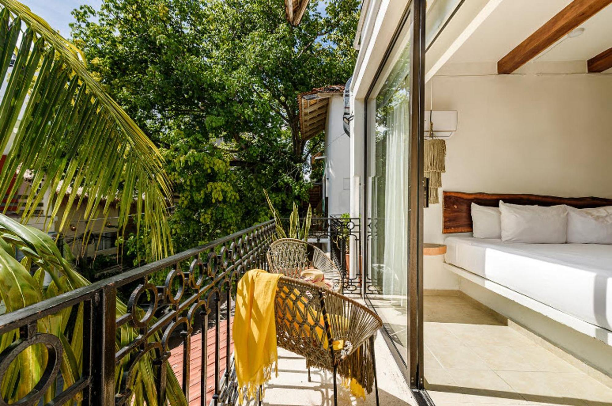 Caribbean Paradise Hotel & Spa - 5Th Avenue Playa del Carmen Ngoại thất bức ảnh