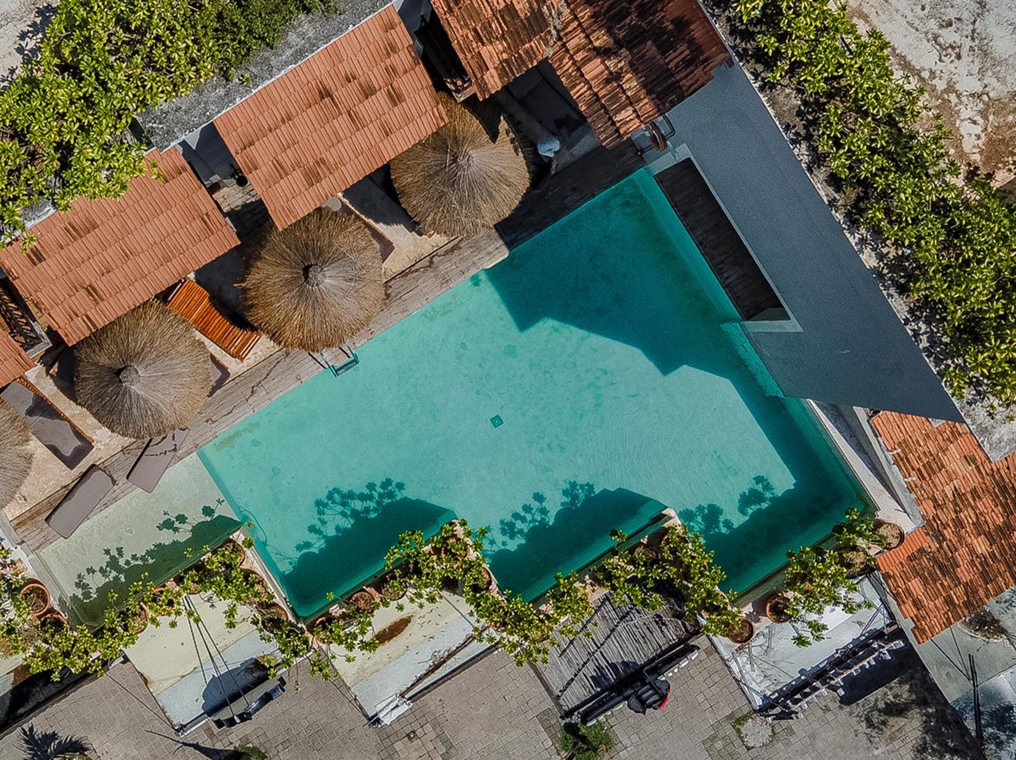 Caribbean Paradise Hotel & Spa - 5Th Avenue Playa del Carmen Ngoại thất bức ảnh