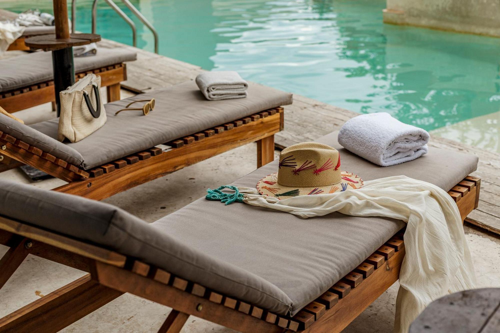 Caribbean Paradise Hotel & Spa - 5Th Avenue Playa del Carmen Ngoại thất bức ảnh
