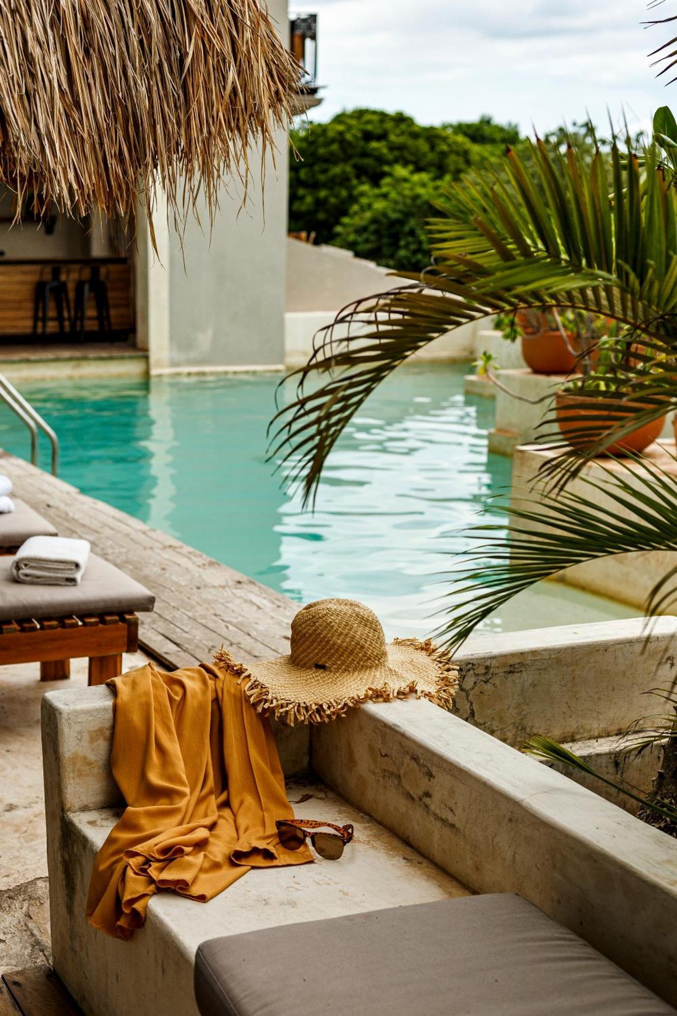 Caribbean Paradise Hotel & Spa - 5Th Avenue Playa del Carmen Ngoại thất bức ảnh