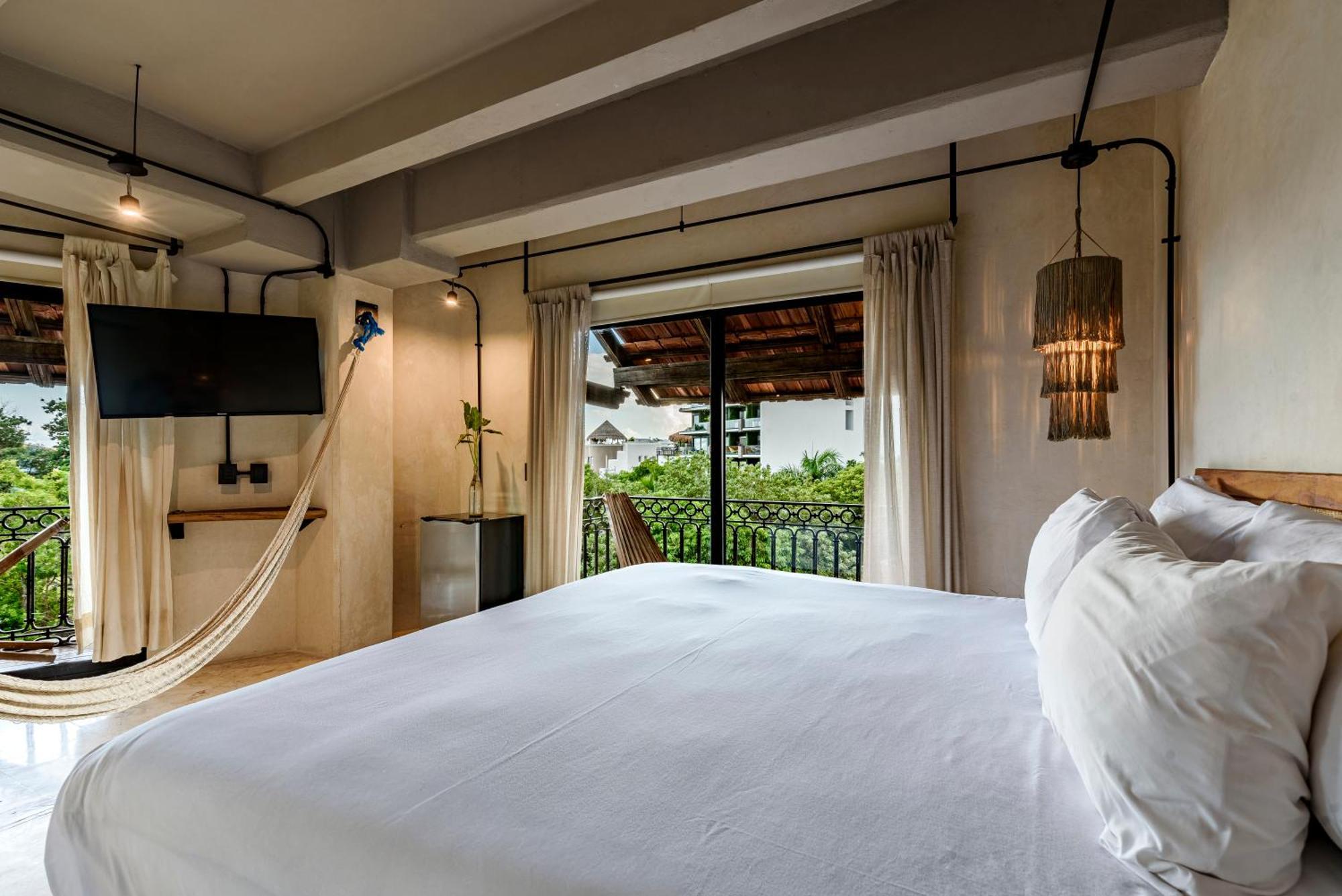 Caribbean Paradise Hotel & Spa - 5Th Avenue Playa del Carmen Phòng bức ảnh