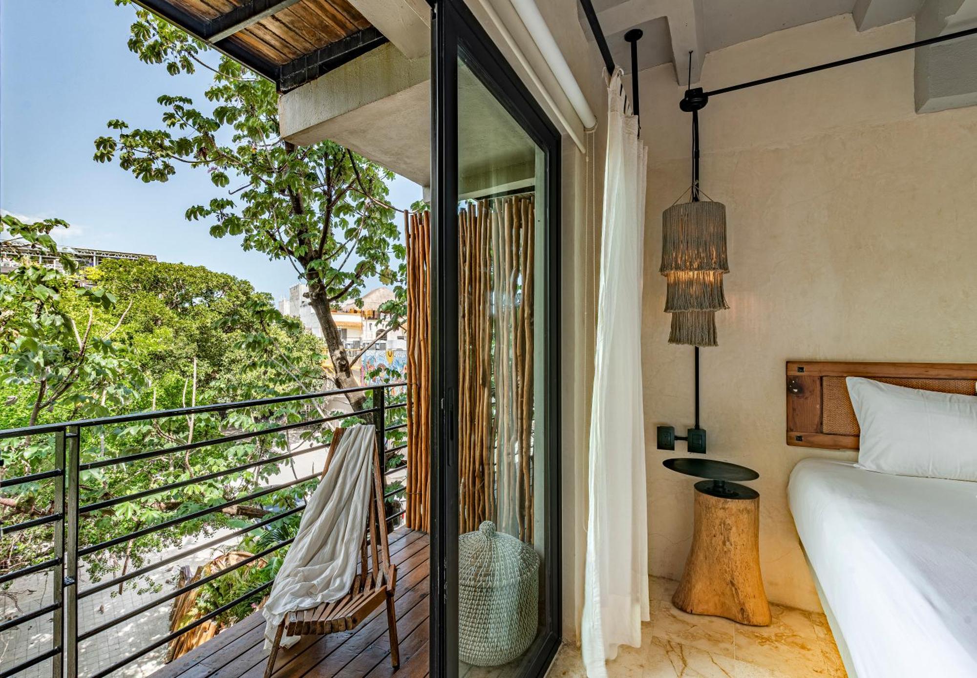 Caribbean Paradise Hotel & Spa - 5Th Avenue Playa del Carmen Phòng bức ảnh