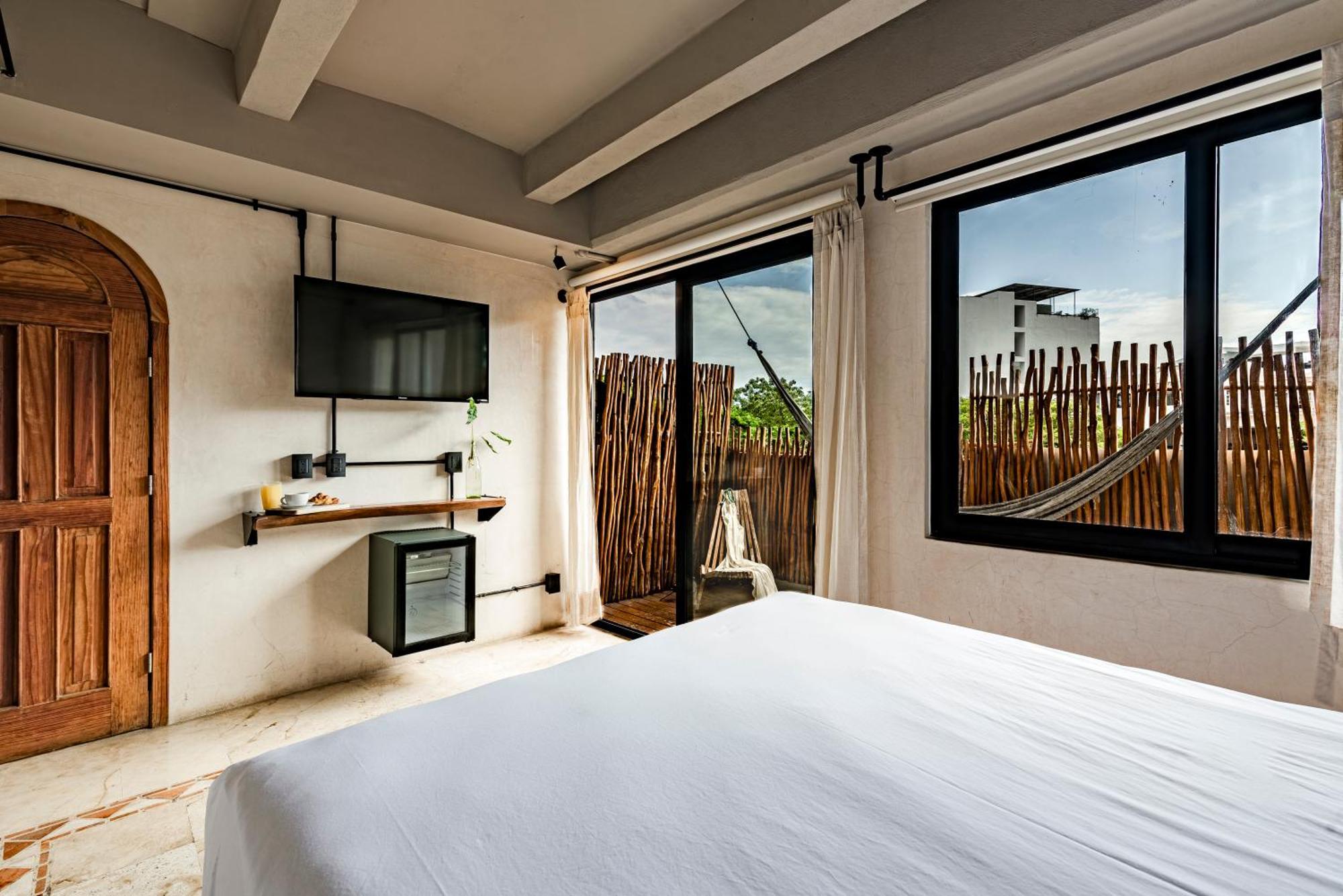 Caribbean Paradise Hotel & Spa - 5Th Avenue Playa del Carmen Phòng bức ảnh