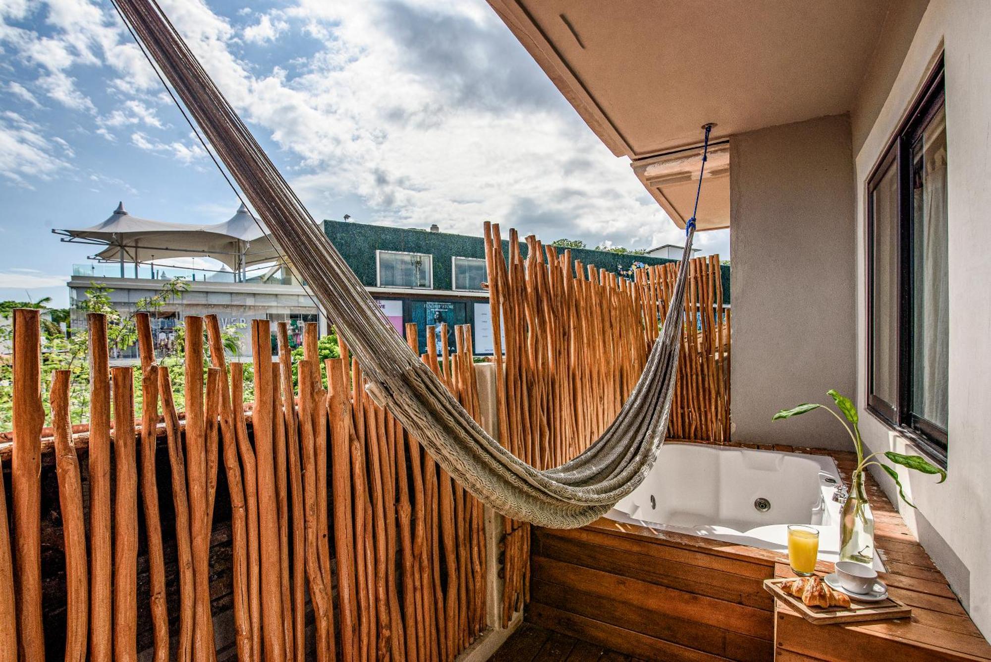 Caribbean Paradise Hotel & Spa - 5Th Avenue Playa del Carmen Phòng bức ảnh