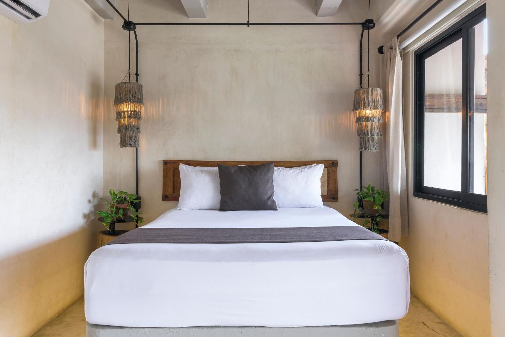 Caribbean Paradise Hotel & Spa - 5Th Avenue Playa del Carmen Ngoại thất bức ảnh