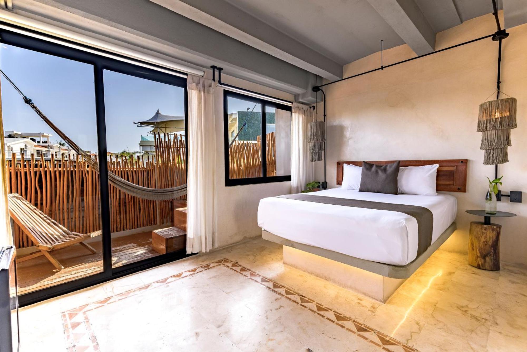 Caribbean Paradise Hotel & Spa - 5Th Avenue Playa del Carmen Ngoại thất bức ảnh