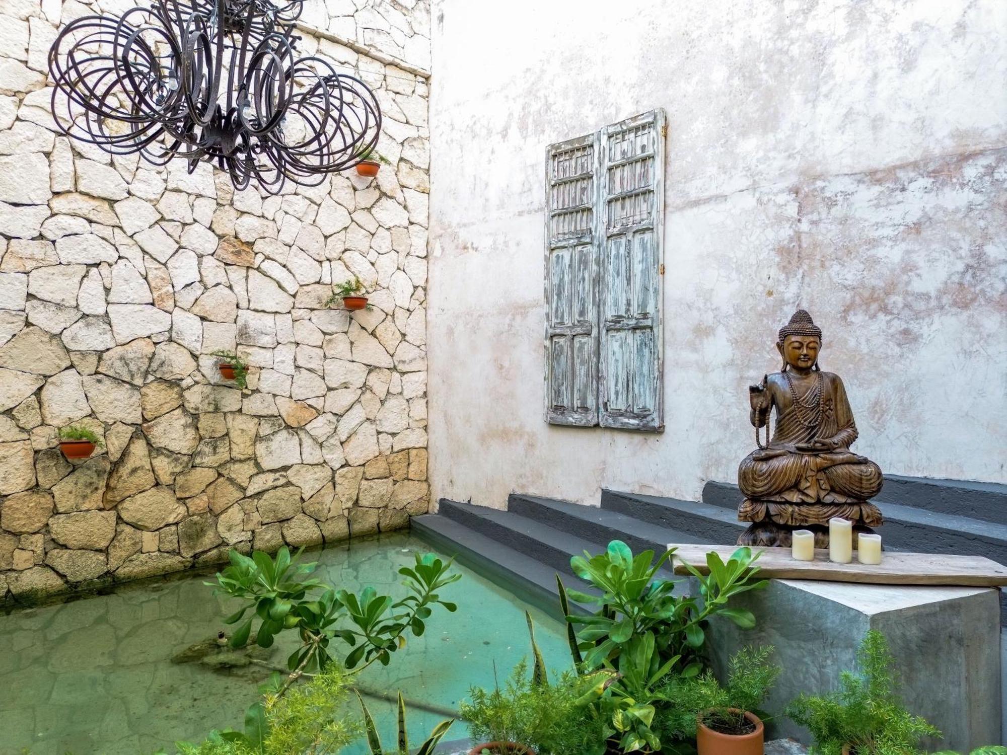 Caribbean Paradise Hotel & Spa - 5Th Avenue Playa del Carmen Ngoại thất bức ảnh
