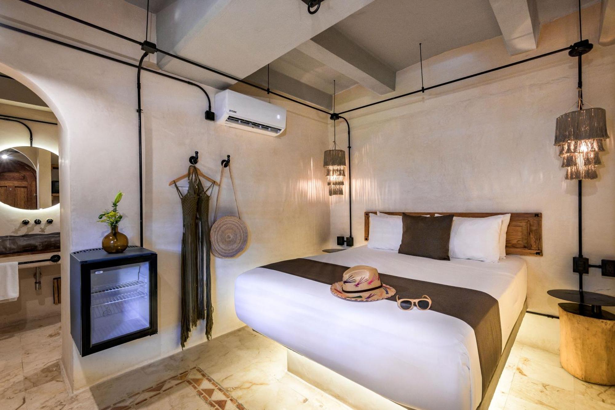 Caribbean Paradise Hotel & Spa - 5Th Avenue Playa del Carmen Ngoại thất bức ảnh