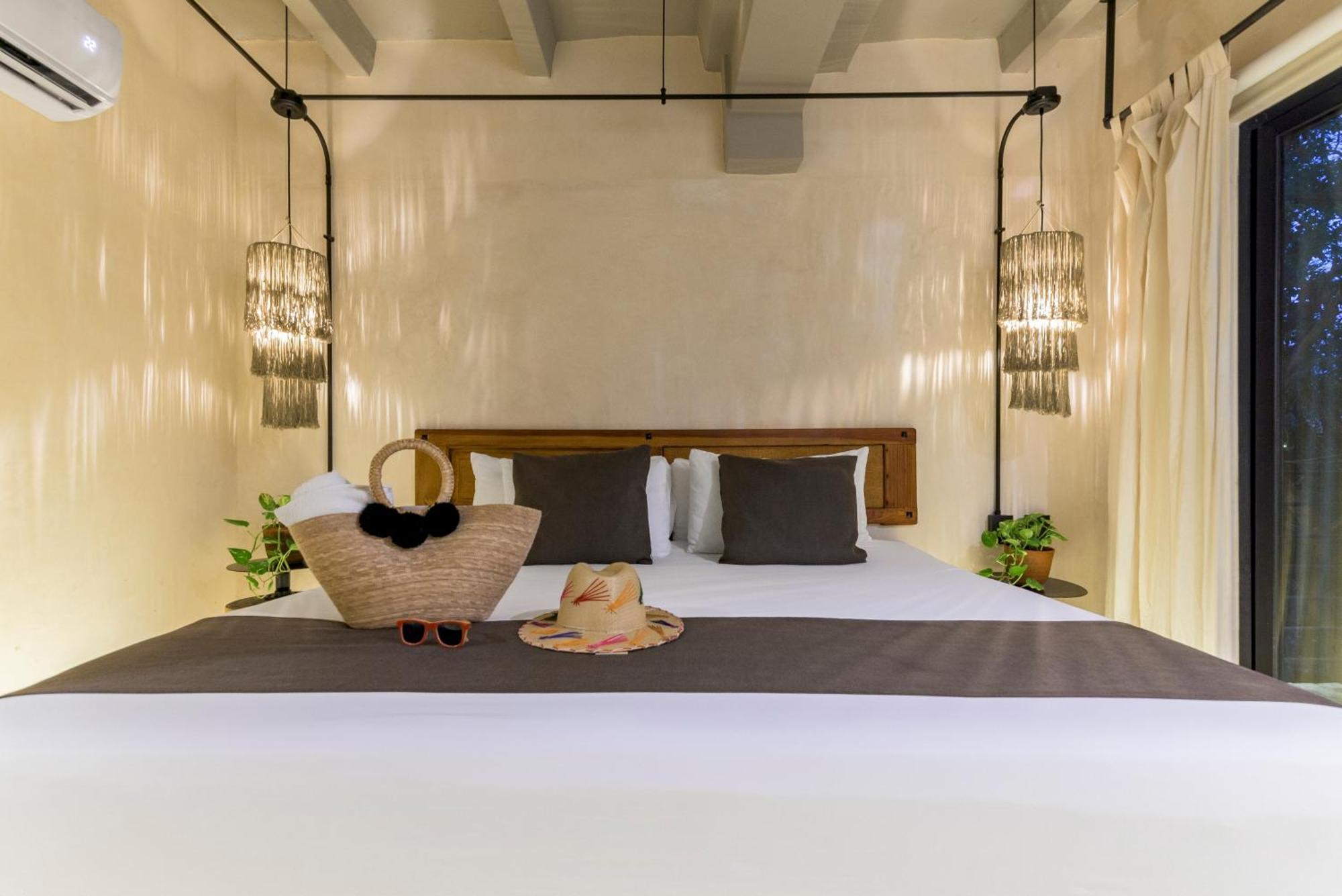 Caribbean Paradise Hotel & Spa - 5Th Avenue Playa del Carmen Ngoại thất bức ảnh