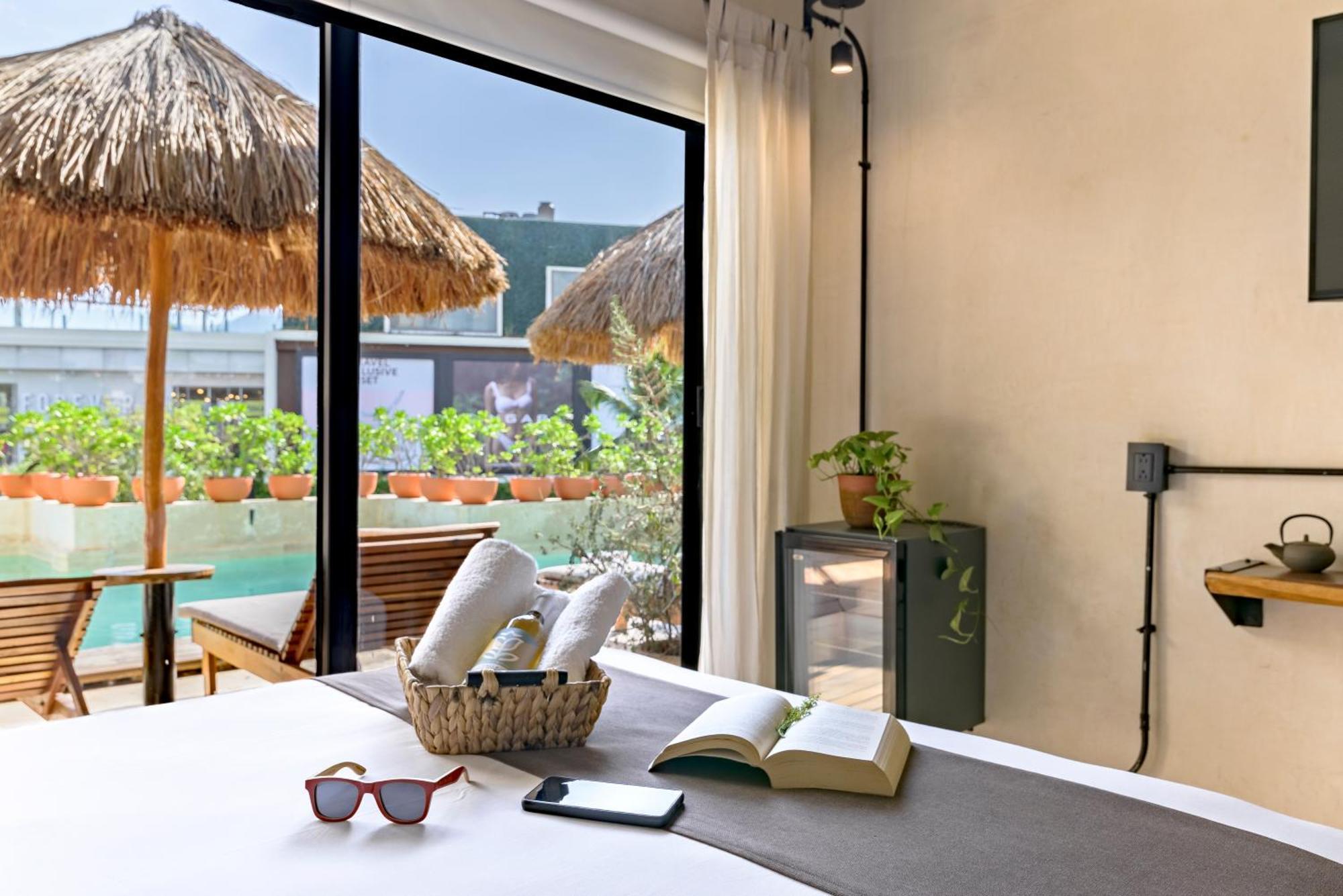 Caribbean Paradise Hotel & Spa - 5Th Avenue Playa del Carmen Ngoại thất bức ảnh