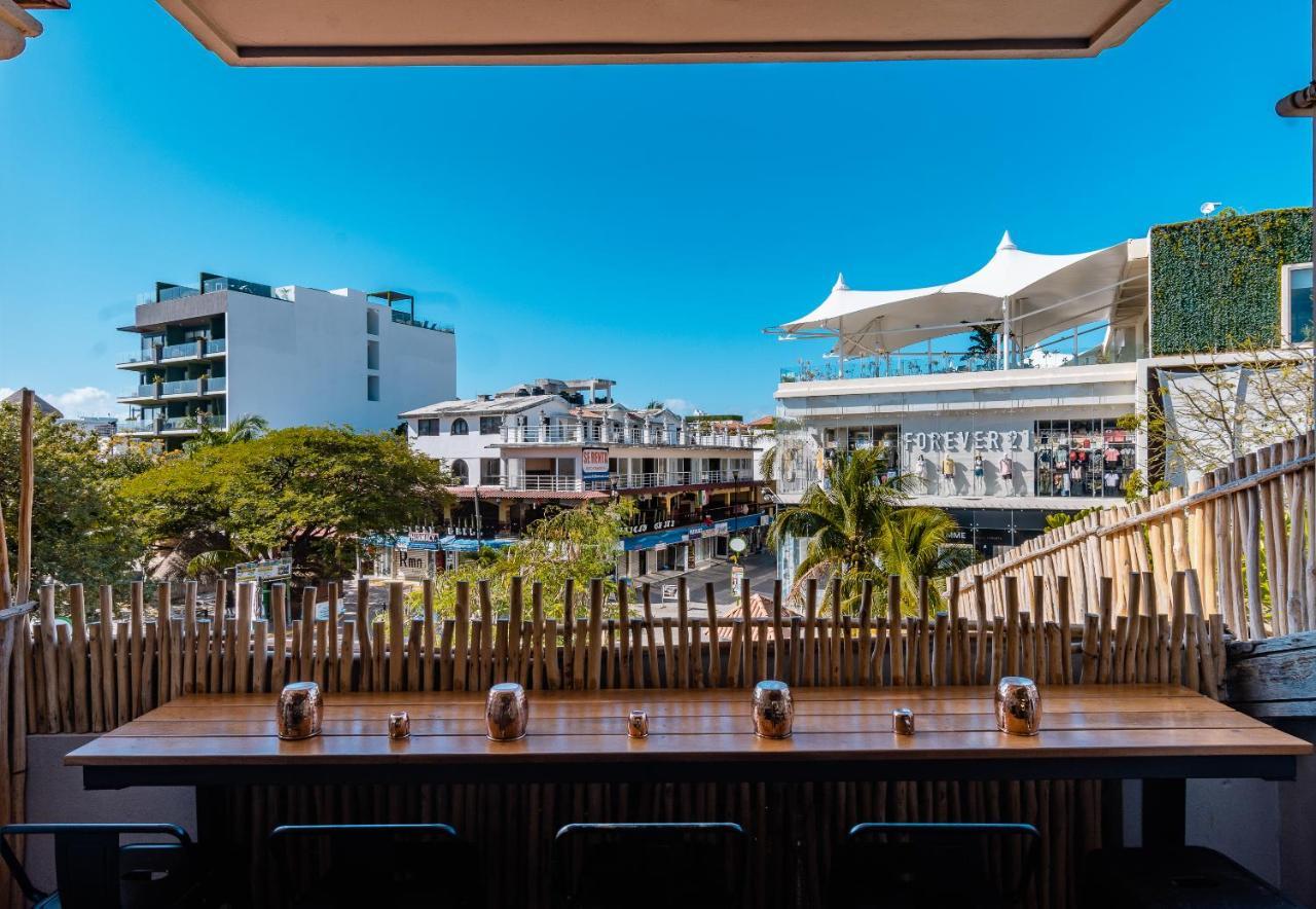 Caribbean Paradise Hotel & Spa - 5Th Avenue Playa del Carmen Ngoại thất bức ảnh