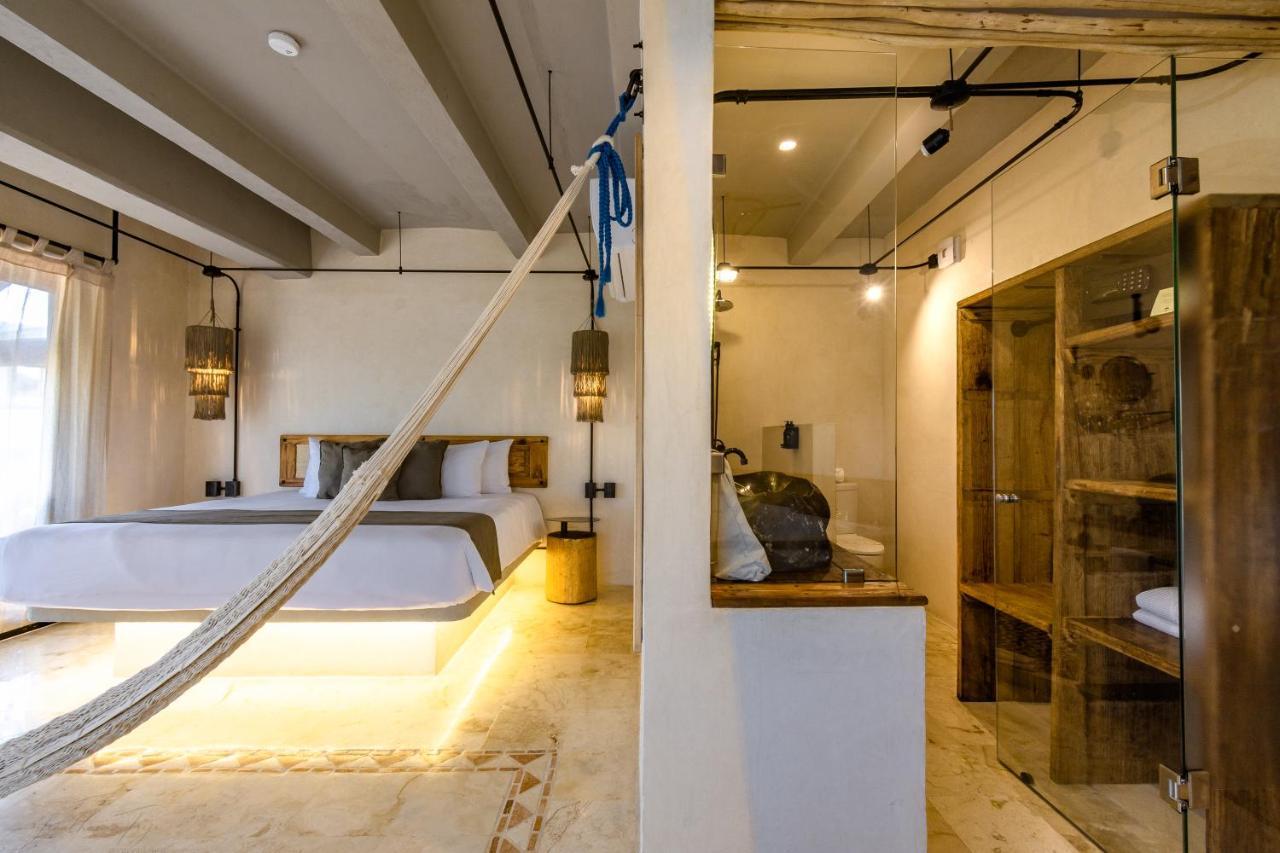 Caribbean Paradise Hotel & Spa - 5Th Avenue Playa del Carmen Ngoại thất bức ảnh