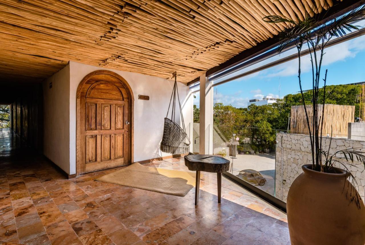 Caribbean Paradise Hotel & Spa - 5Th Avenue Playa del Carmen Ngoại thất bức ảnh
