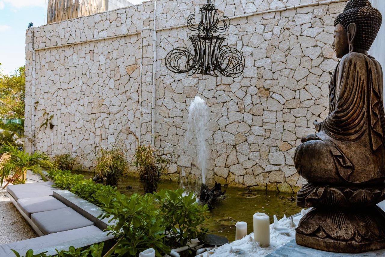 Caribbean Paradise Hotel & Spa - 5Th Avenue Playa del Carmen Ngoại thất bức ảnh