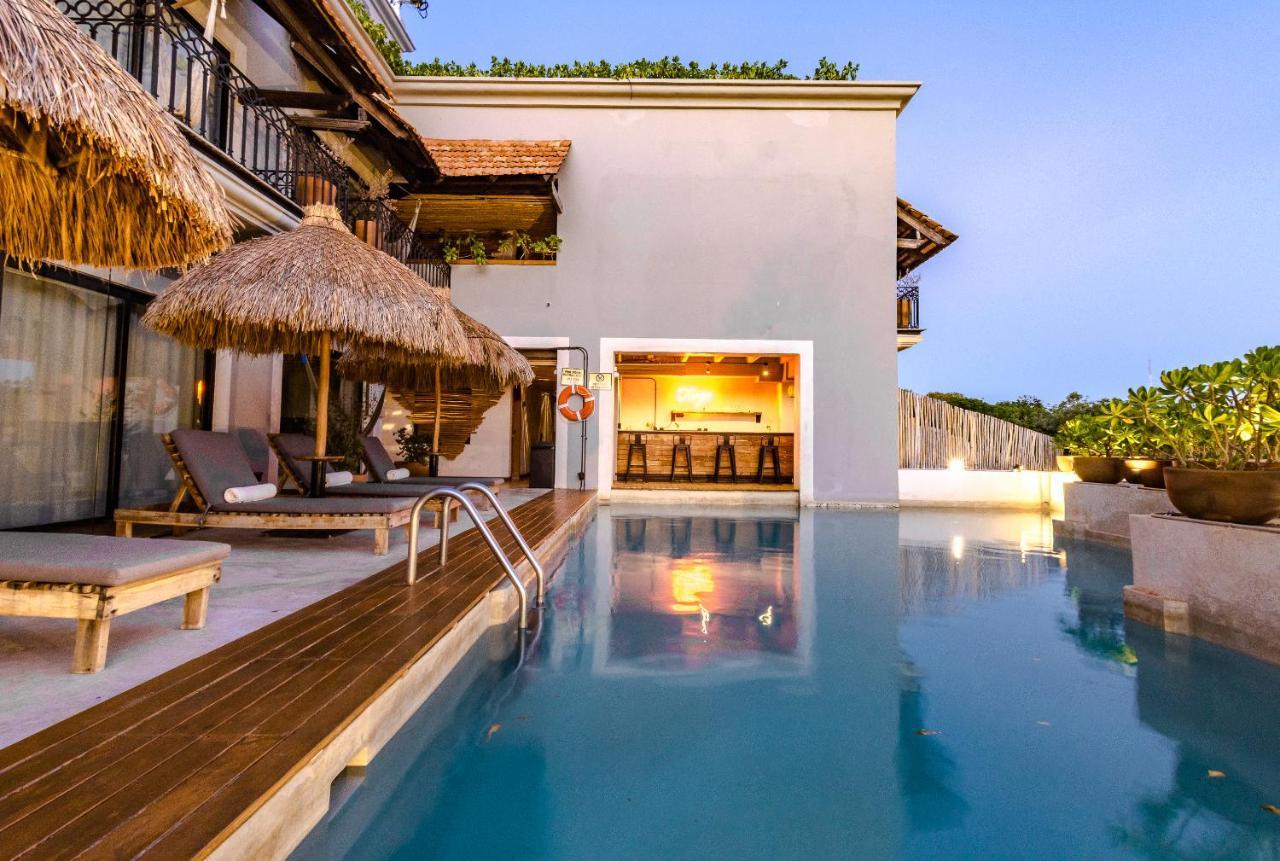 Caribbean Paradise Hotel & Spa - 5Th Avenue Playa del Carmen Ngoại thất bức ảnh
